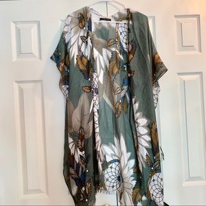 Dreamcatcher Kimono
